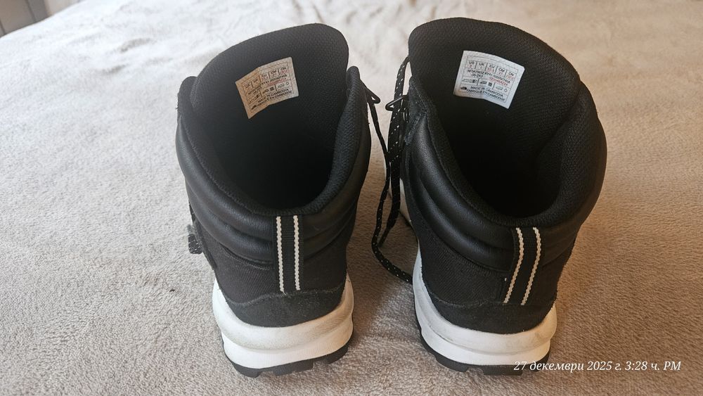 Детски боти the North Face