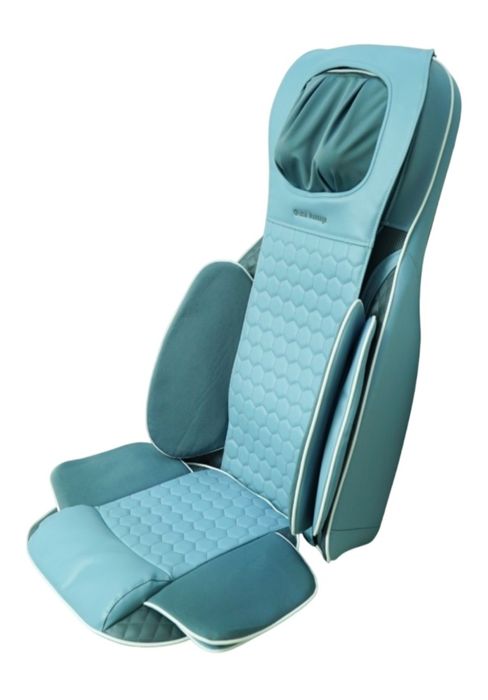 Массажер Global massage  накладка на спинку стула 3D-массаж