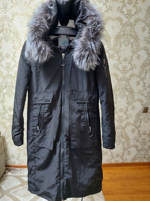 Продам зимнюю куртку