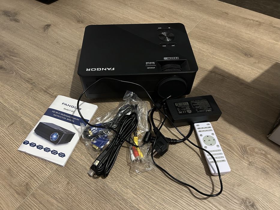 Vand videoproiector Fangor F -402