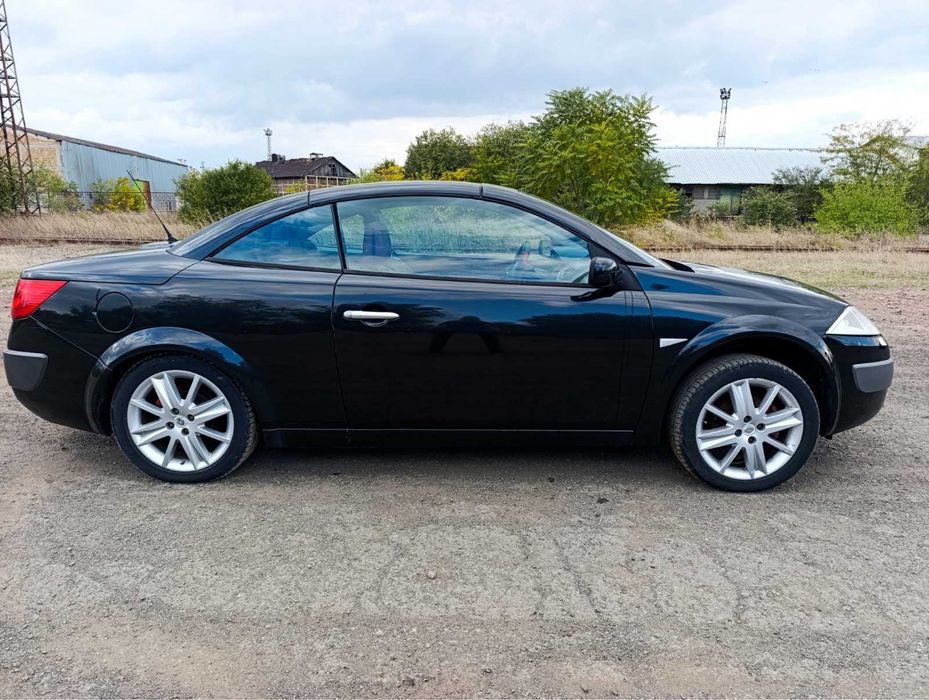 Renault Megane 2.0i Karmann