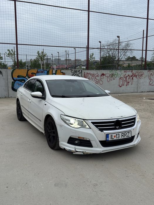 VOLKSWAGEN Passat CC 2012 — imagine 2