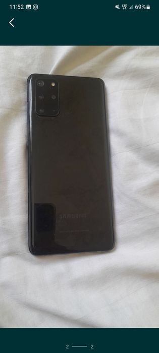 Samsung s20 + puls