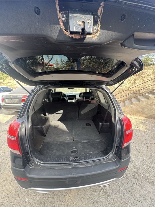 Captiva 3 qora 2012