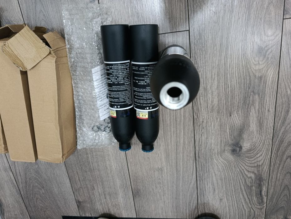 Колбы 0.5 л для дайвинга и т.д