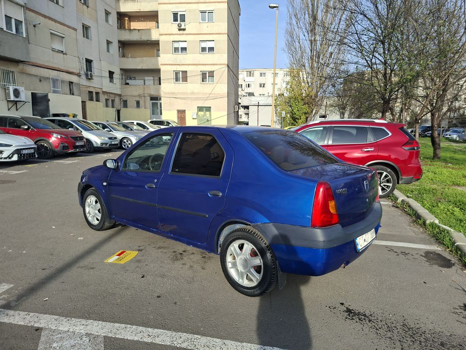 Vand dacia Logan 1.6 MPI