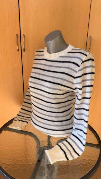 Пуловер Centro Free Time. 72% мохер. размер М