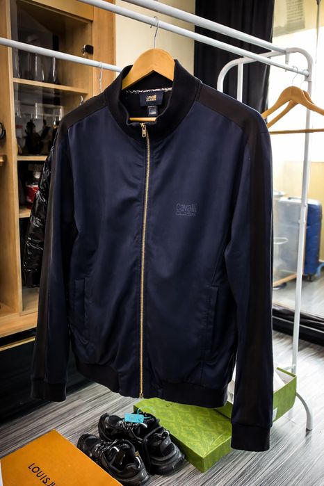 Geacă Cavalli Class originală – mărimea L – stare foarte bună