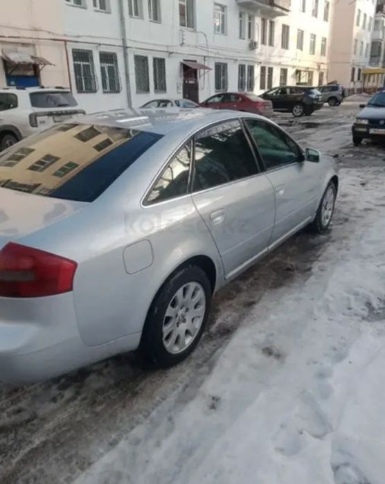 Ауди а6 с5 продам