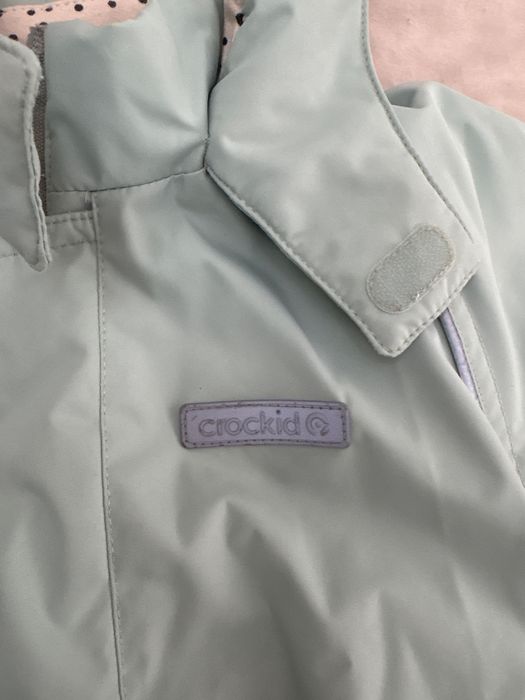 Демисезон комбинезон Crockid
