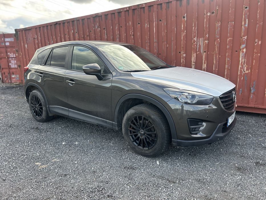 Dezmembrez piese Mazda CX5 2.2 skyactive  2017 Facelift cutie automata