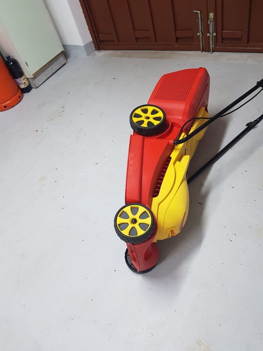 Mașina tuns iarba Wolf Garten S 3800