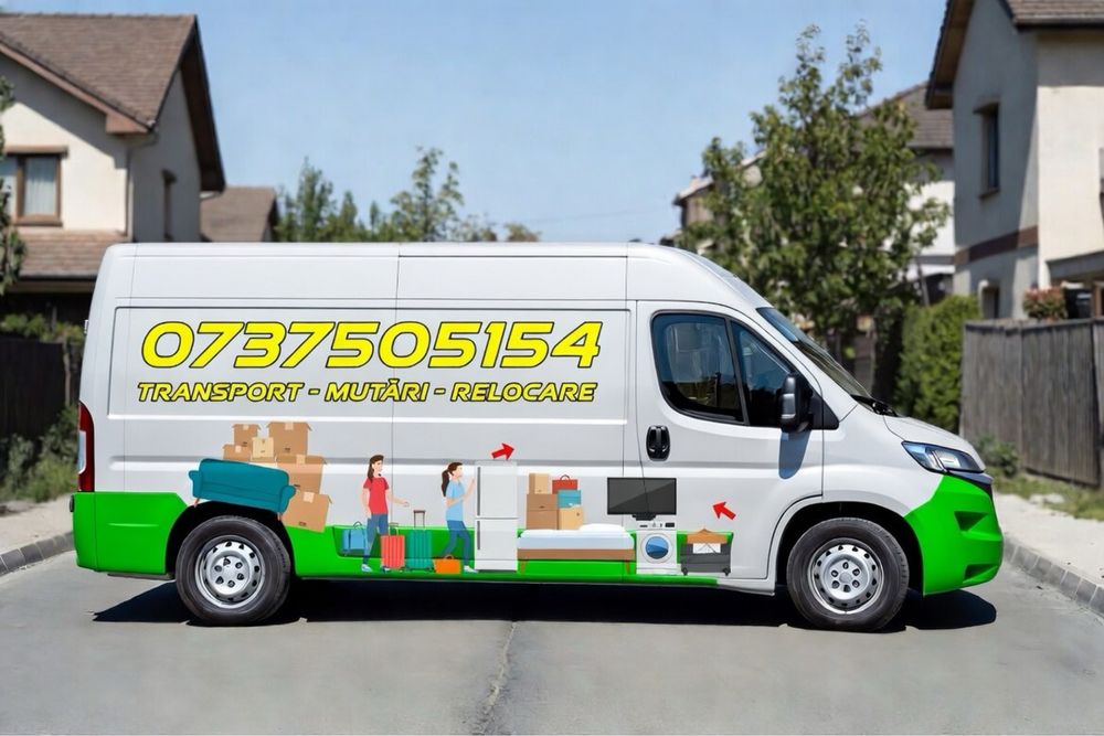 Debarasari Mutari Mobila Transport Ieftin Rapid Bucuresti
