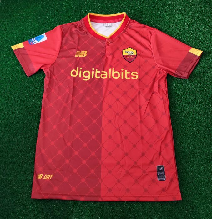 Мъжка футболна фланелка тениска Inter Milan Juventus Roma Napoli