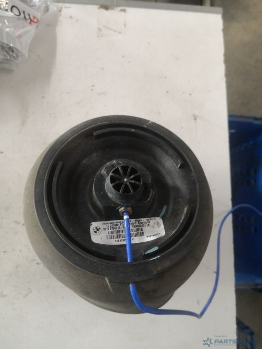 Amortizor/Perna De Aer Suspensie Pneumatica Spate Stanga Spate Bmw
