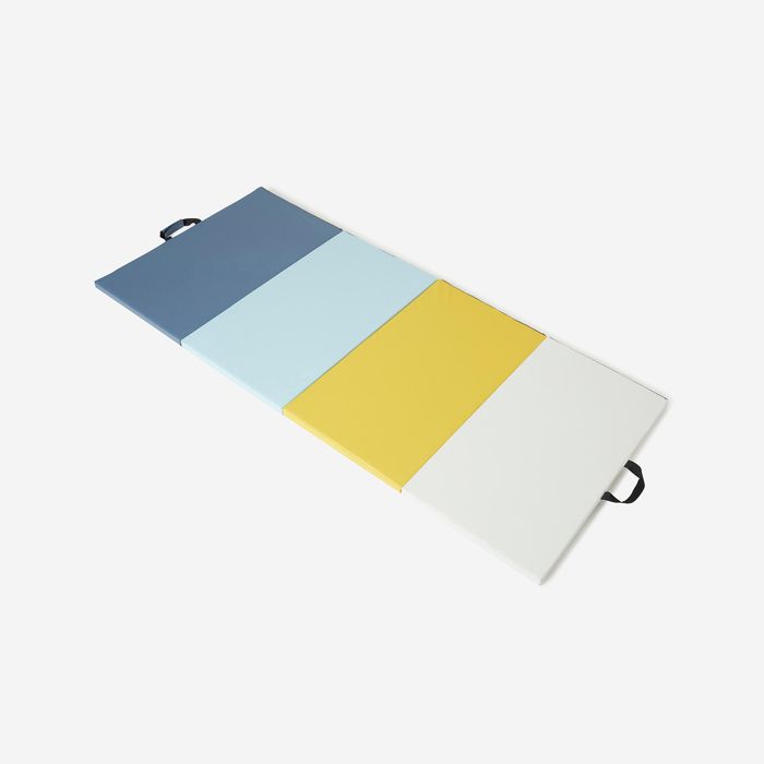 Saltea pliabilă baby gym - No Size - produs resigilat Decathlon