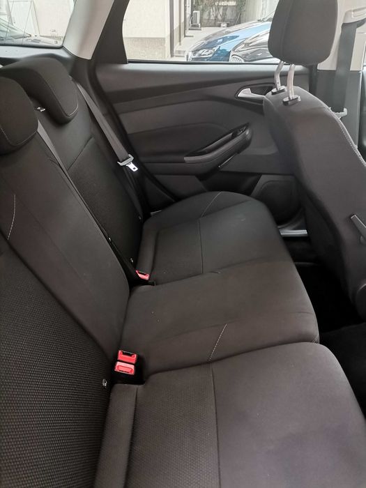 Ford Focus 1.5 TDCI
