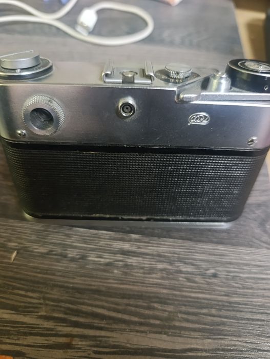 Фотоаппарат советский