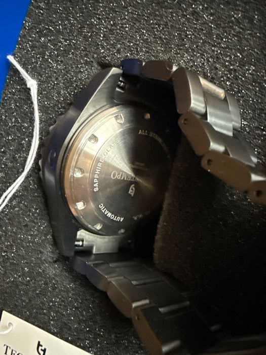 Tecnotempo Automatic Diver – Limited Edition – Full Set