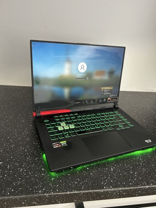 Asus RoG Strix G15