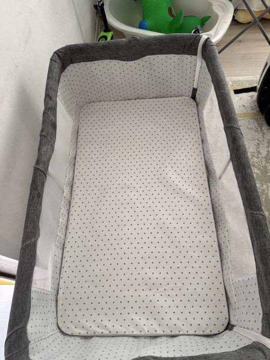 Кроватка детская