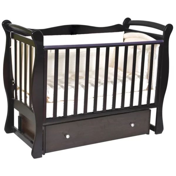 Детская кроватка, манеж Julia