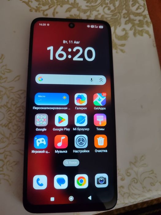 Redmi 13 256g ideal