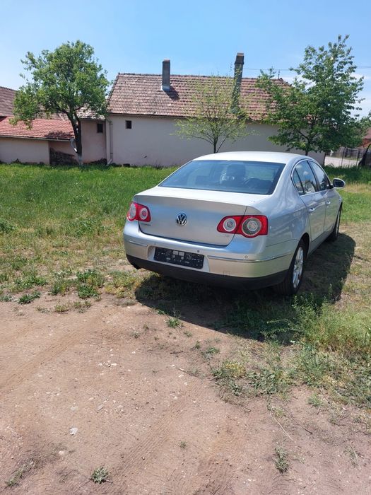 Volkswagen passat b6