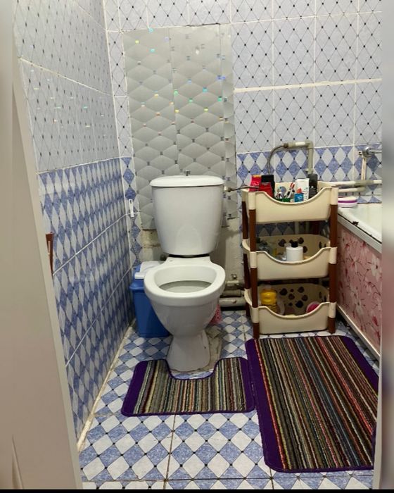 Срочно продоется 2 ком. квартира 3 этаж.