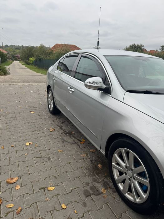 Volkswagen Passat b6