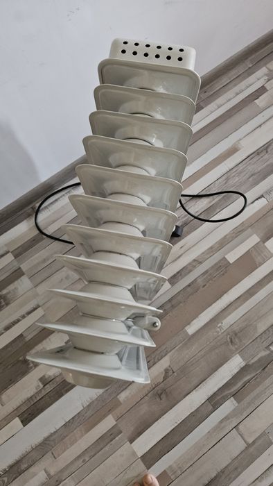 Calorifer electric 2500W ulei 11 elementi