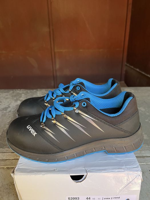 Vand pantofi protectie Uvex marimea 44