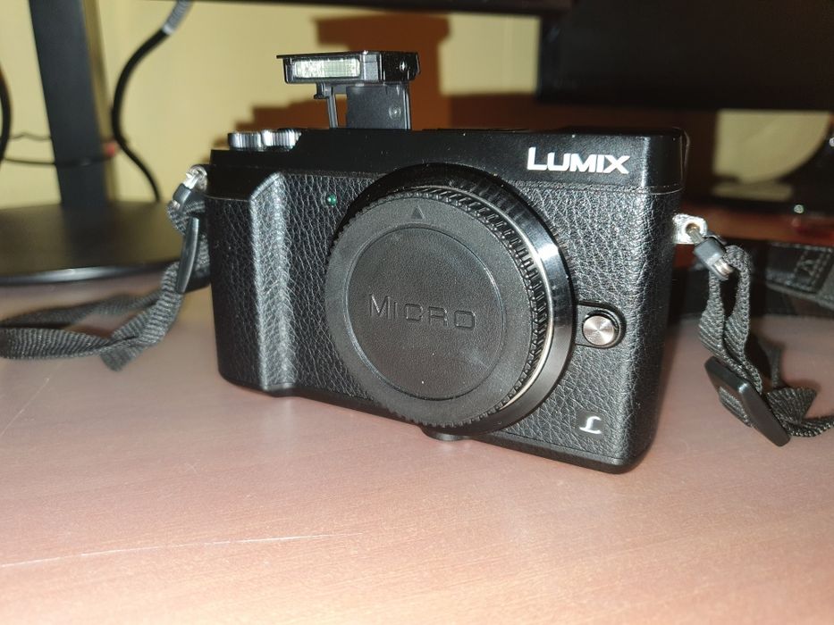 Panasonic Lumix GX80