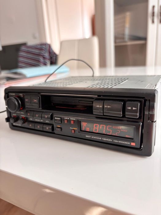 Radio-casetofon auto Pioneer KEH-5100SDK
