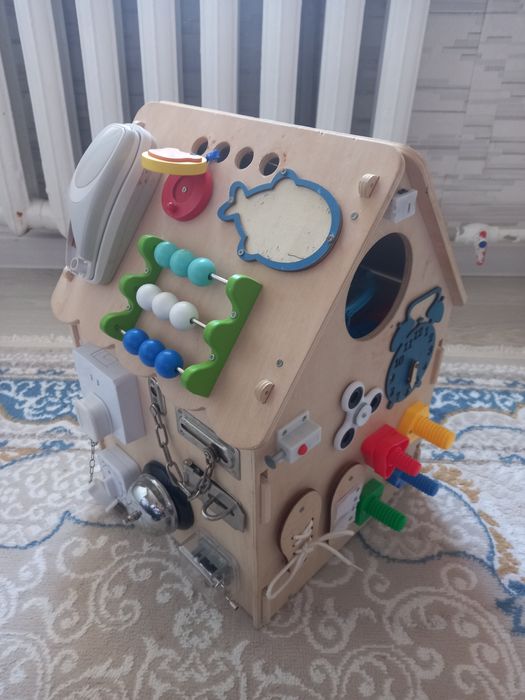 Игрушки ойыншық.