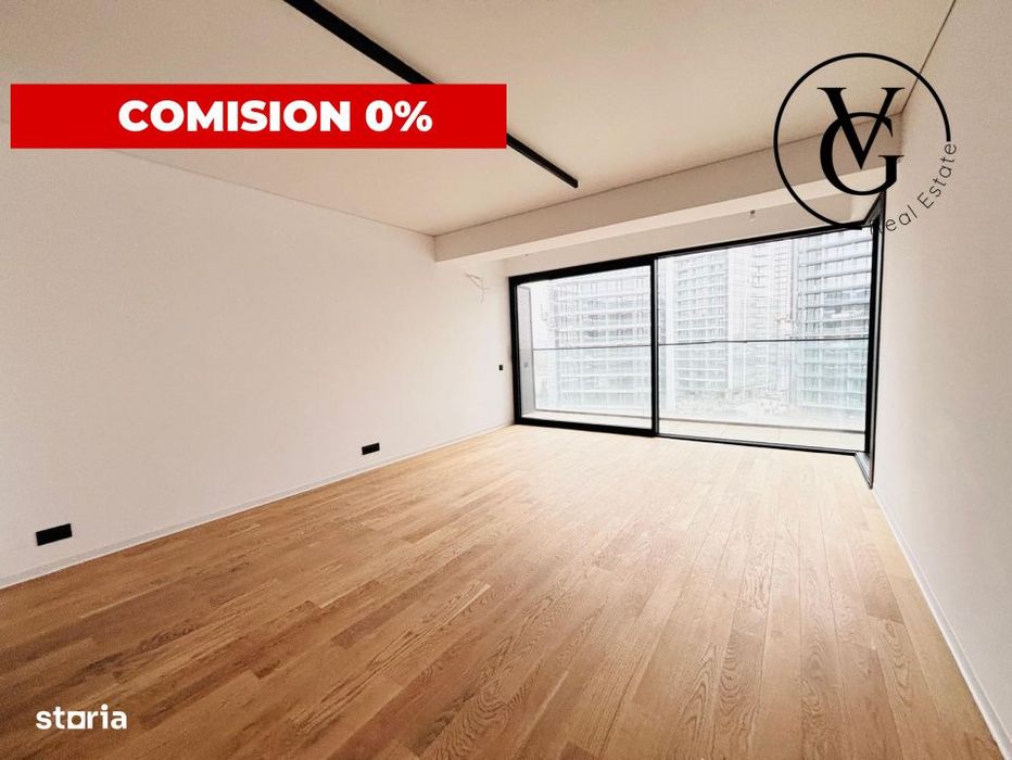 Apartament 2 camere - finisaje premium - terasa spatioasa