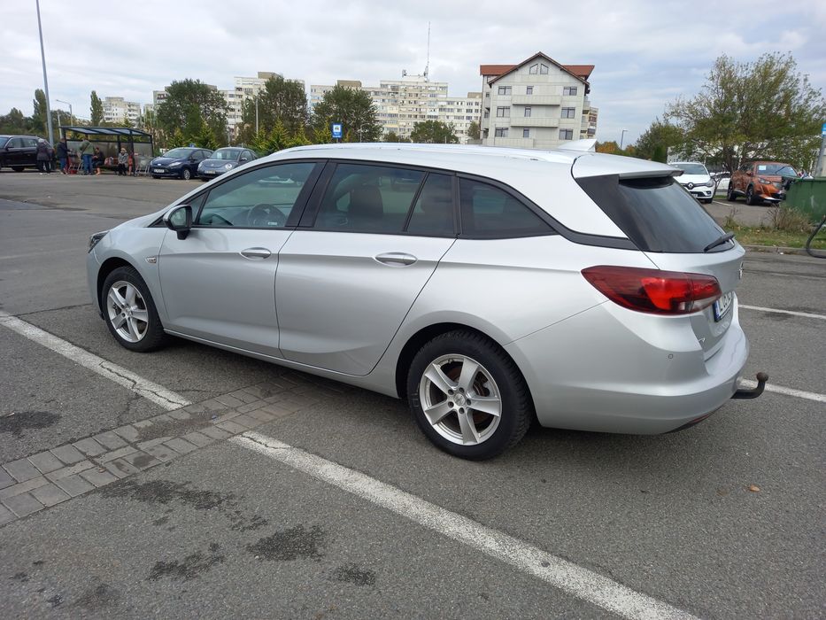 Astra k. 1.6 diesel automată