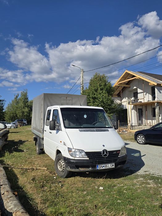 Mercedes sprinter model 211 motor 2.2 disel