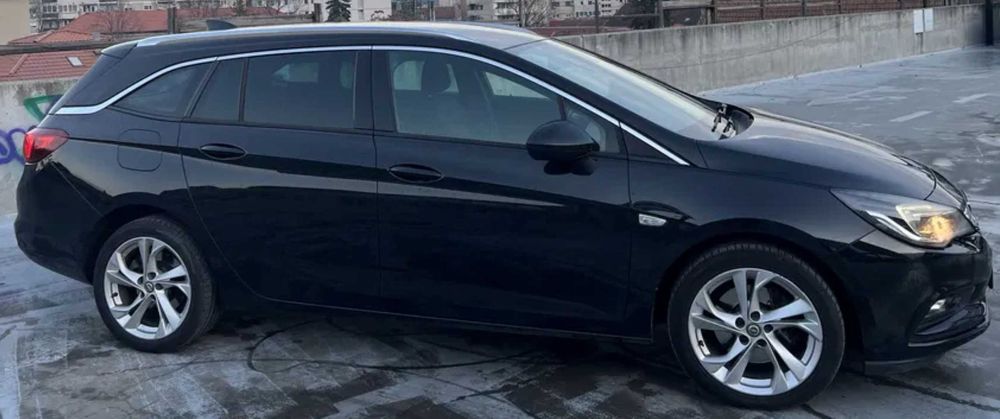 OPEL ASTRA K*1.6 CDTI*2016*Euro 6*climatroni*scaune+bancheta incalzite