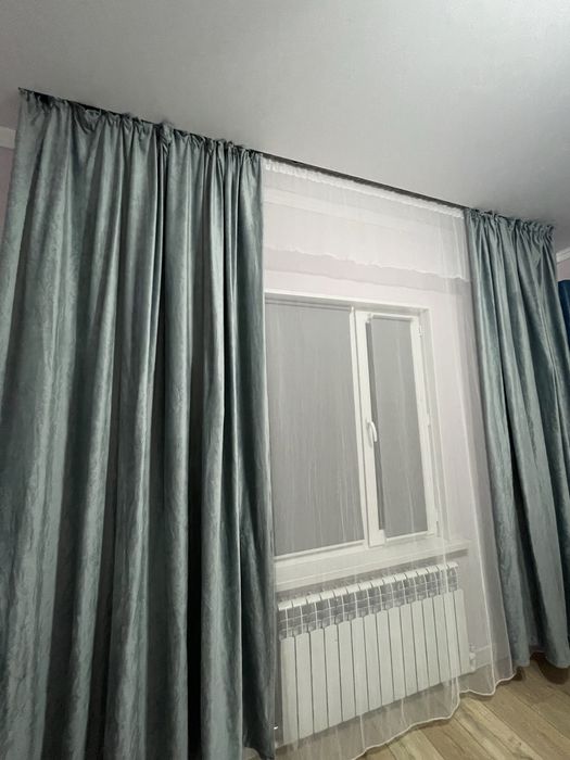 Продам шторы полный комплект
