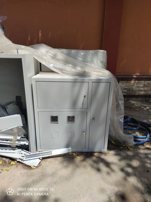 Щит этажный серии ЩЭ | Yuqori qavatli binolar uchun SHIT | MGW-34