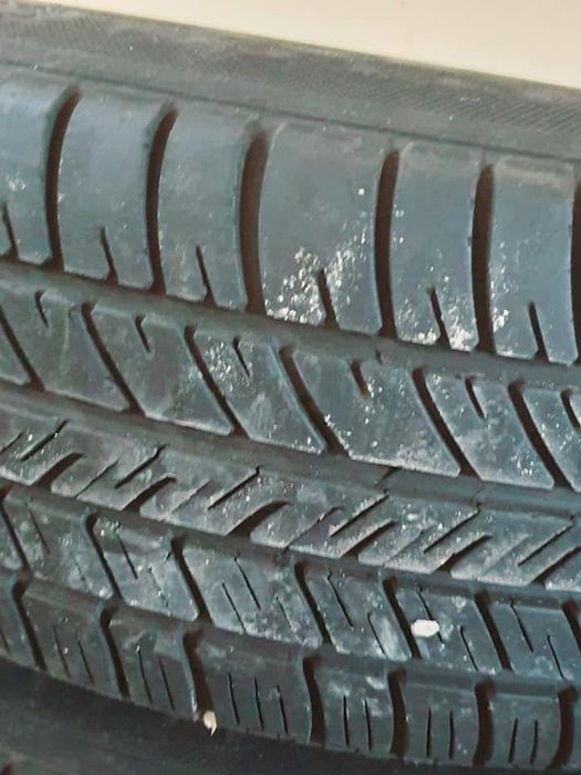 Зимни гуми със алуминиеви джанти