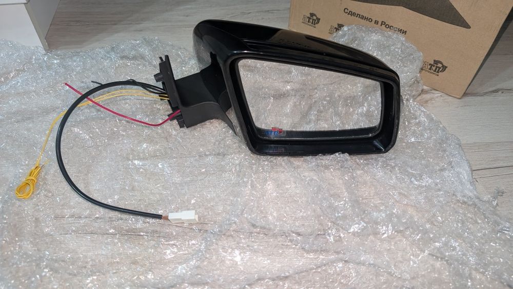 Боковые зеркала ВАЗ 2107