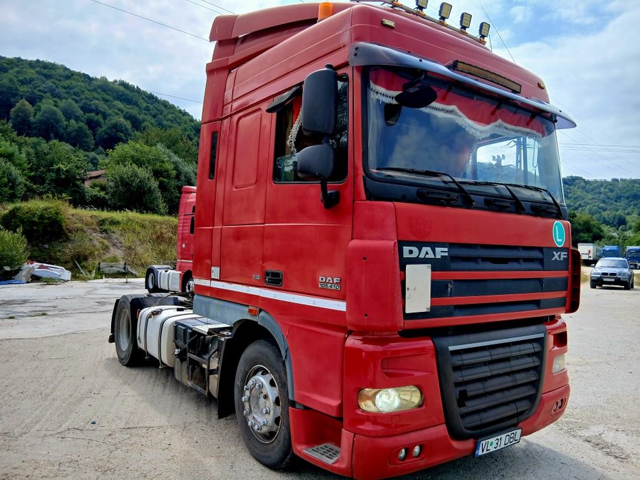 DAF XF 2011 EEV Automat EURO 5