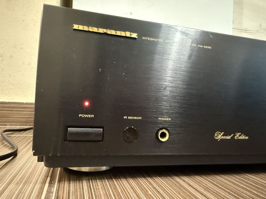 Marantz PM-66se  Стерео усилвател