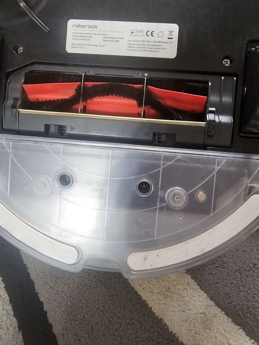 Roborock s5 Max.