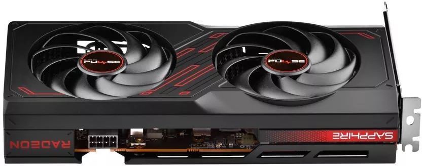 Placă video Sapphire Radeon RX 7600 Pulse – 8GB GDDR6 – GARANȚIE eMAG