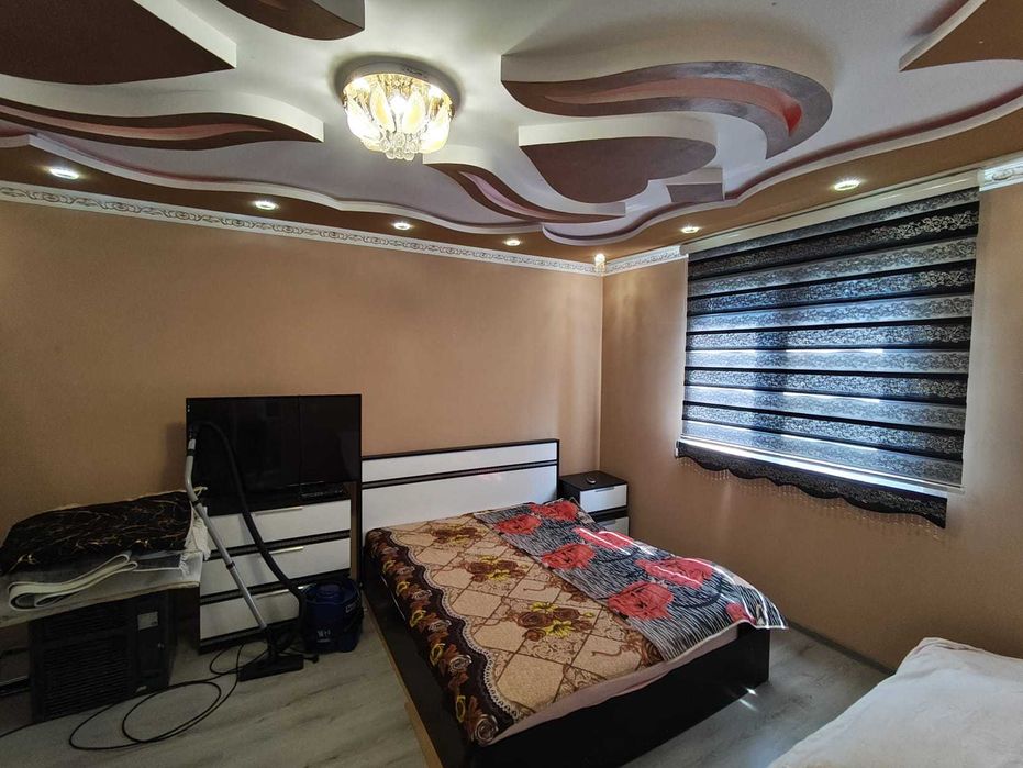 Тристаен апартамент, кв. Запад 3