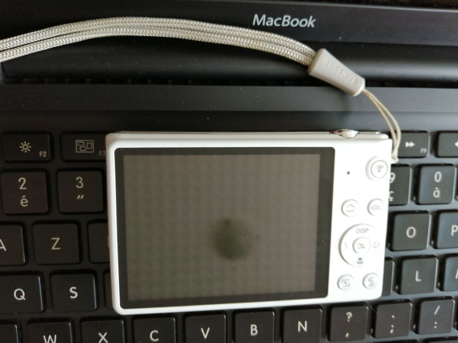 Samsung ST150F Camera Foto Wifi