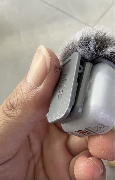 Dji mic mini 2 срочно